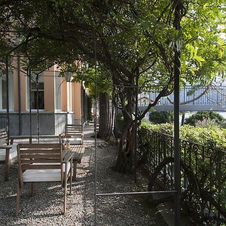 Villa Nina Relais Boutique B&B Carate Urio Eksteriør bilde