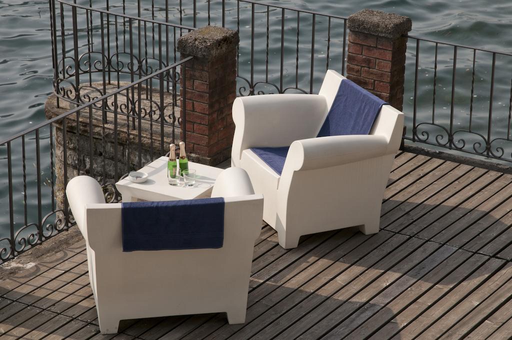 Villa Nina Relais Boutique B&B Carate Urio Eksteriør bilde
