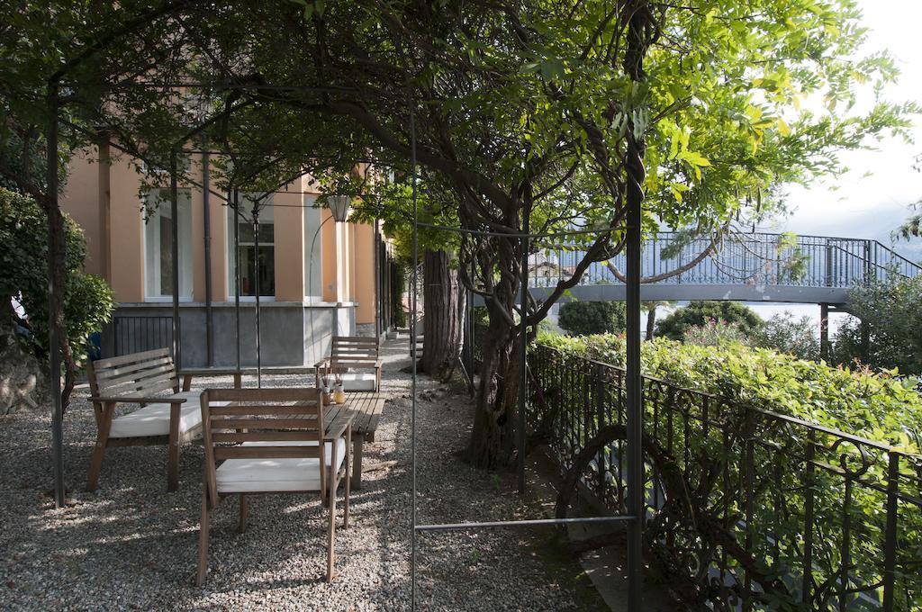 Villa Nina Relais Boutique B&B Carate Urio Eksteriør bilde