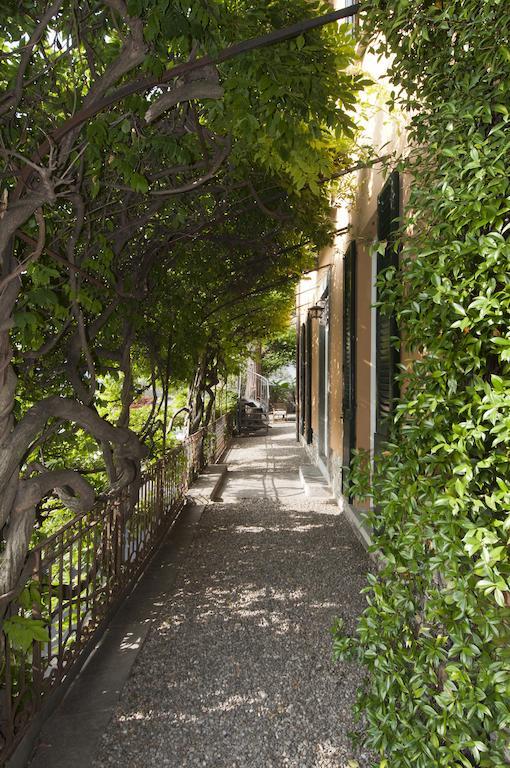 Villa Nina Relais Boutique B&B Carate Urio Eksteriør bilde