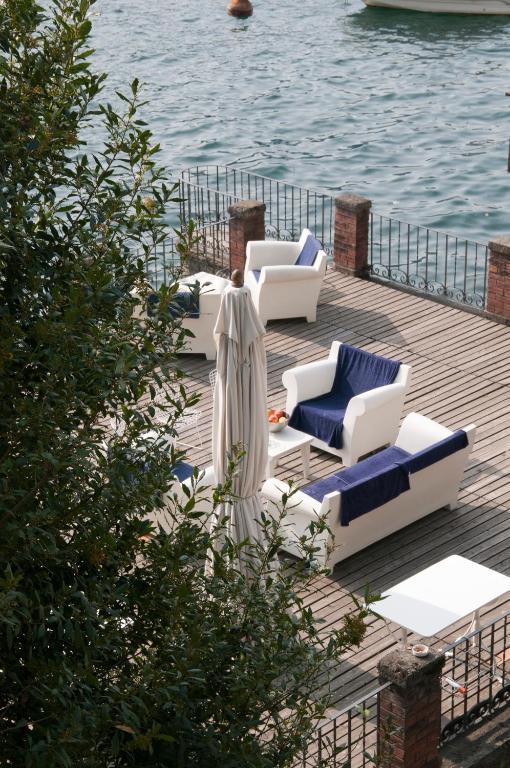 Villa Nina Relais Boutique B&B Carate Urio Eksteriør bilde