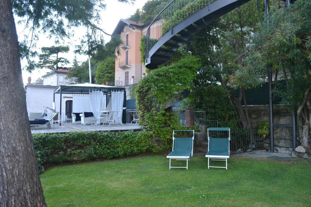 Villa Nina Relais Boutique B&B Carate Urio Eksteriør bilde