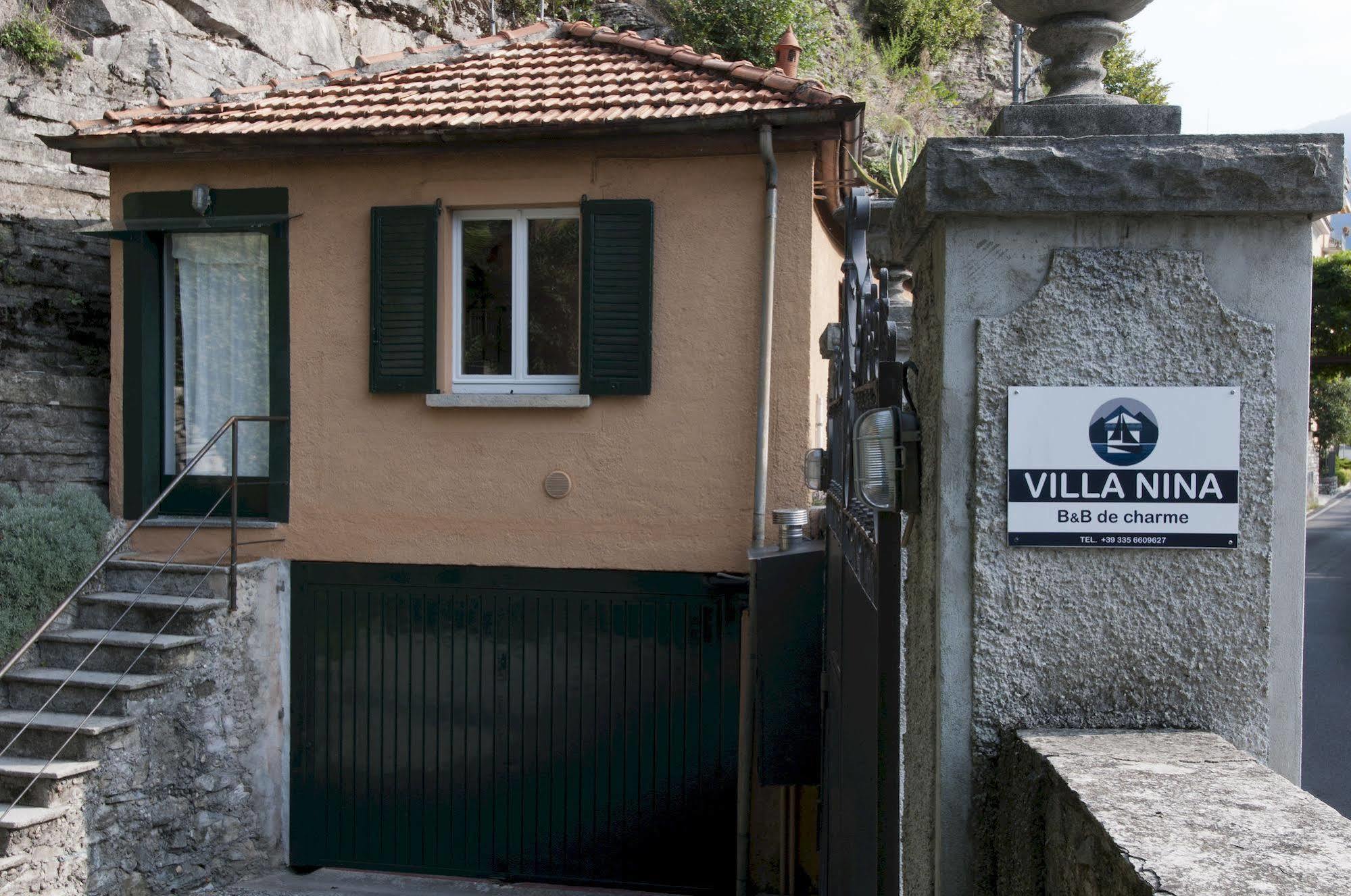 Villa Nina Relais Boutique B&B Carate Urio Eksteriør bilde