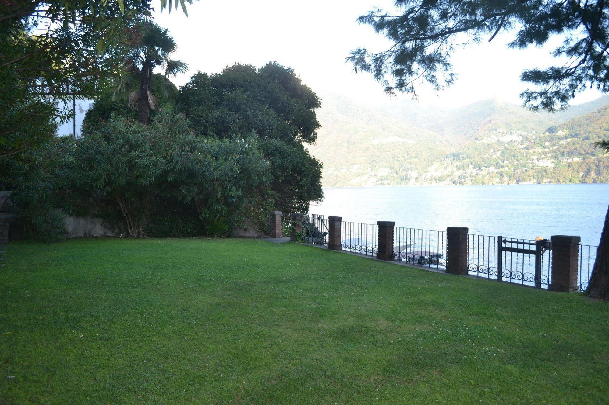 Villa Nina Relais Boutique B&B Carate Urio Eksteriør bilde