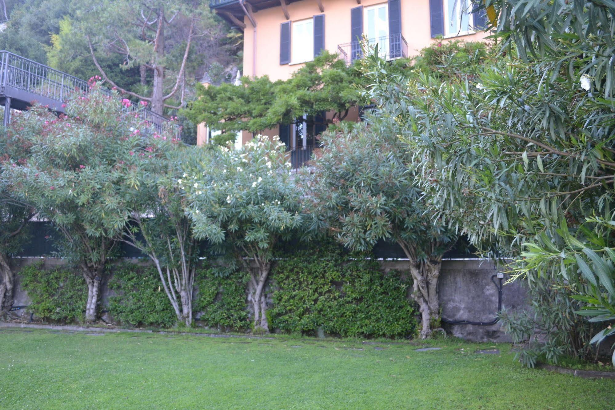 Villa Nina Relais Boutique B&B Carate Urio Eksteriør bilde